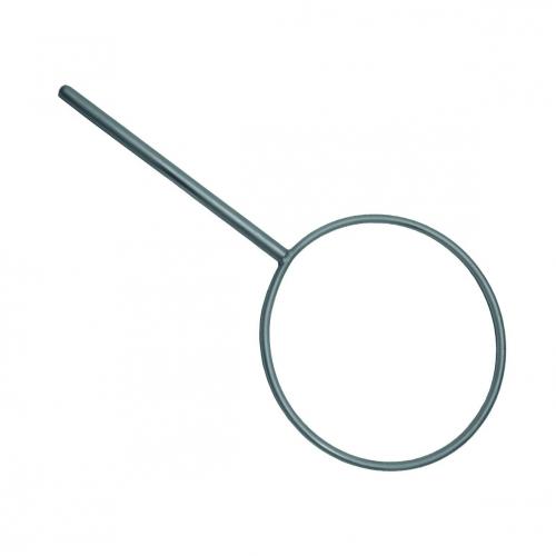 Supporting ring KM-TR for heat ing mantle 1 l made