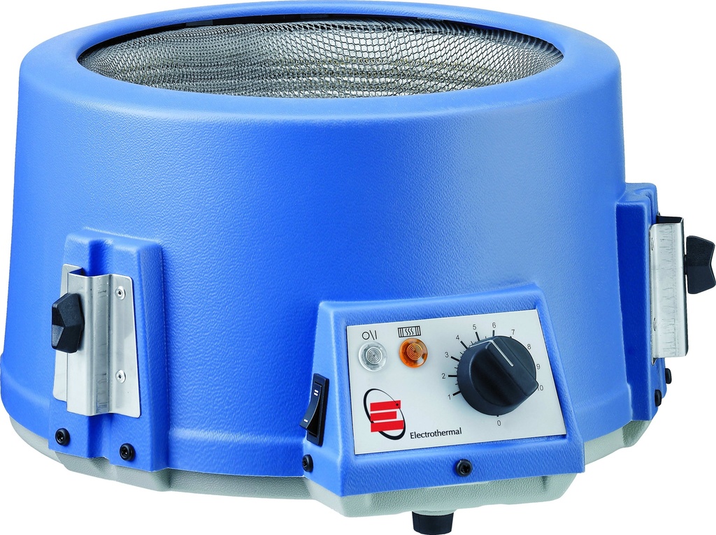 Heating mantles, EM series, El ectrothermal, For f