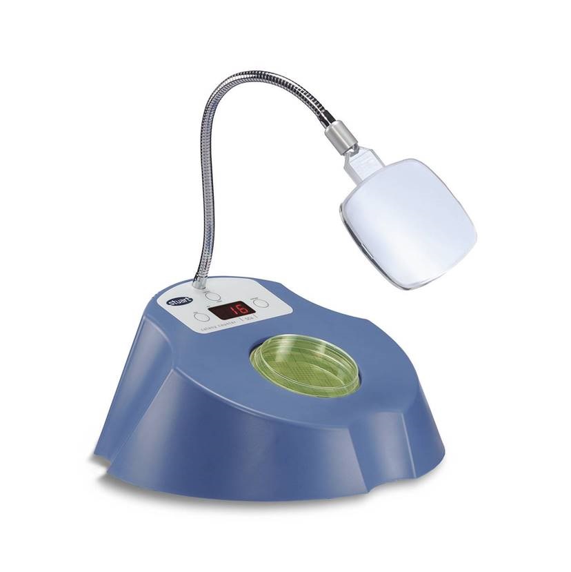 Colony counter SC6 Plus, 0 to 999, 120-230V, 50/60