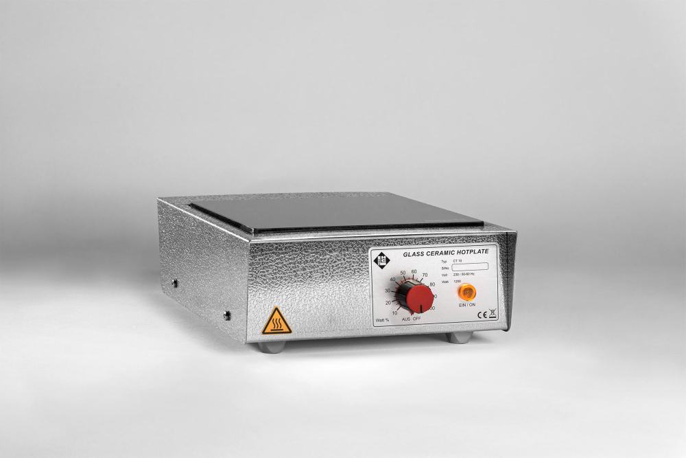 Hotplates, Type CT 10