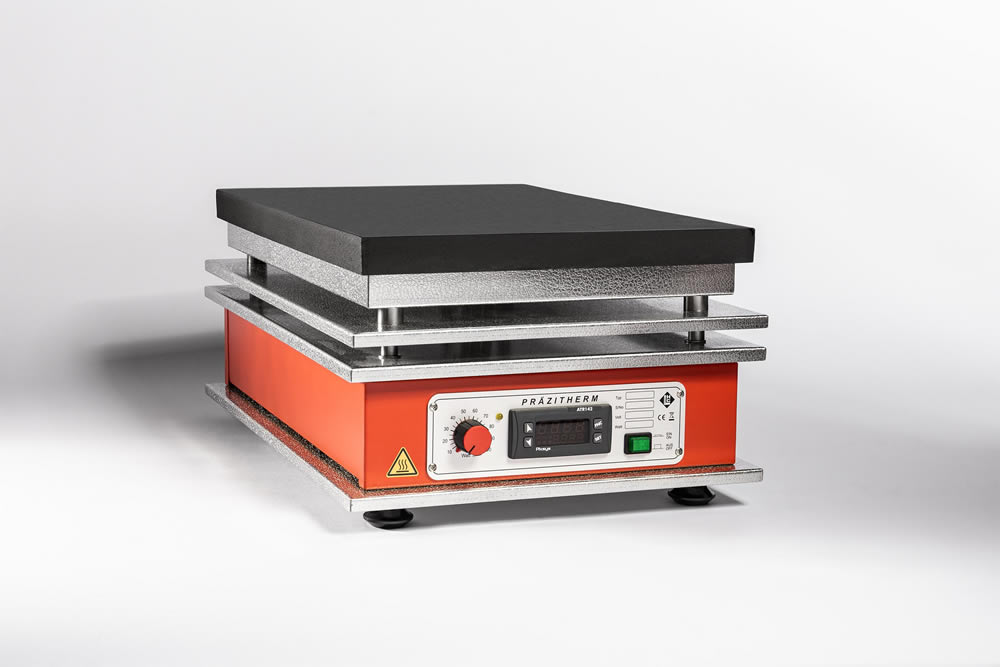 Hotplates, Type PZ 44