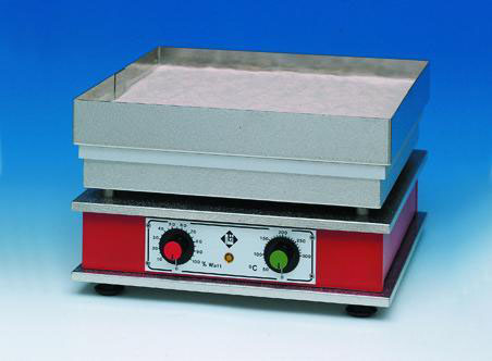 Sand bath 510x360 mm 50...30°C , 2850 W, 230 V