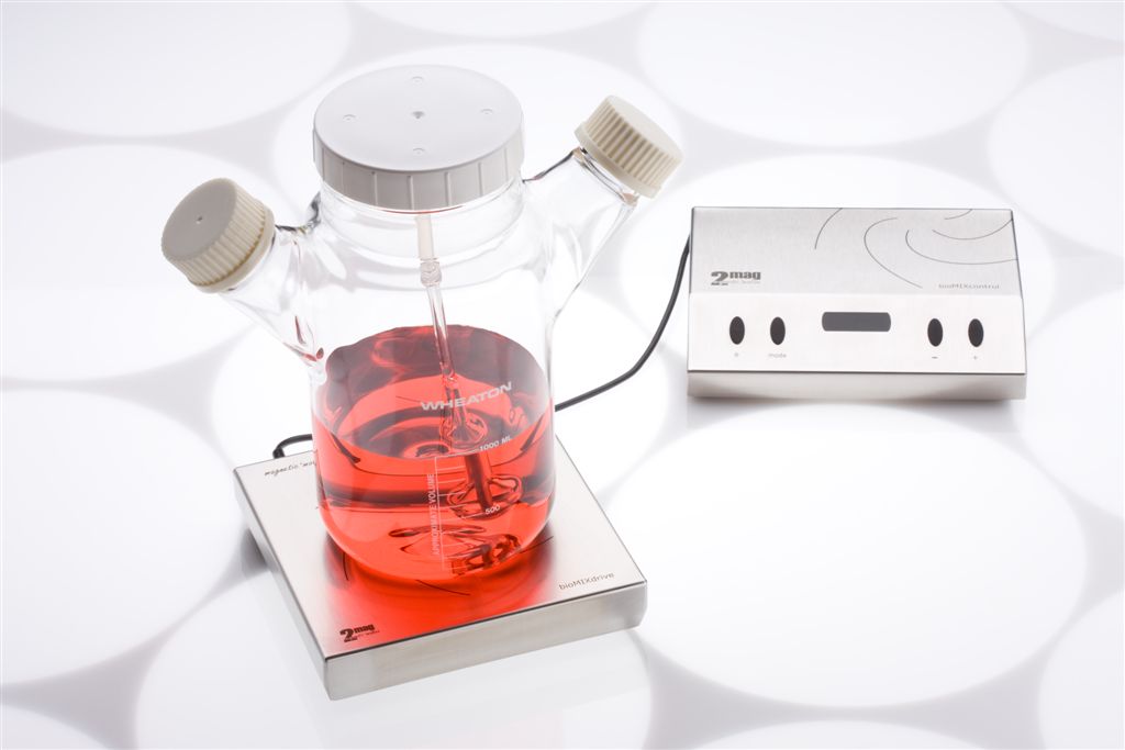 2mag BioMIXdrive 1 magnetic stirrer