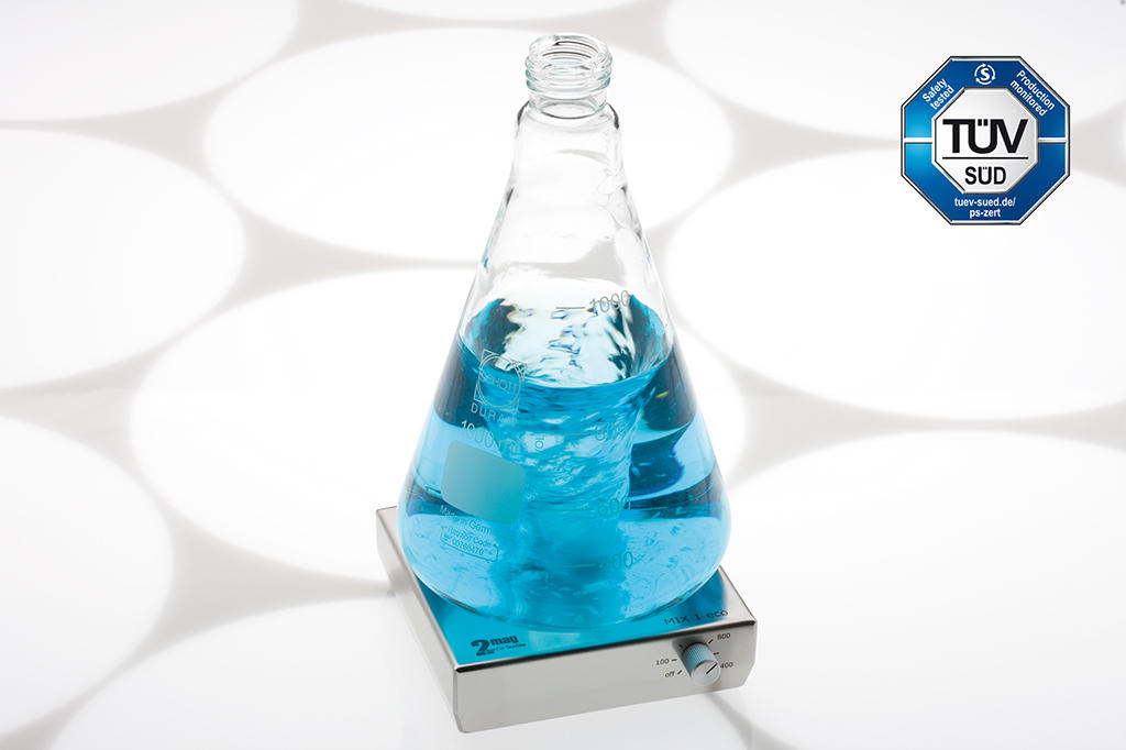 [9645955] 2mag MIX 1 eco magnetic stirrer