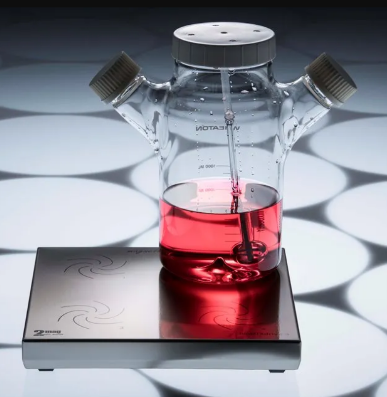 [9645980] 2mag BioMIXdrive 4 magnetic stirrer