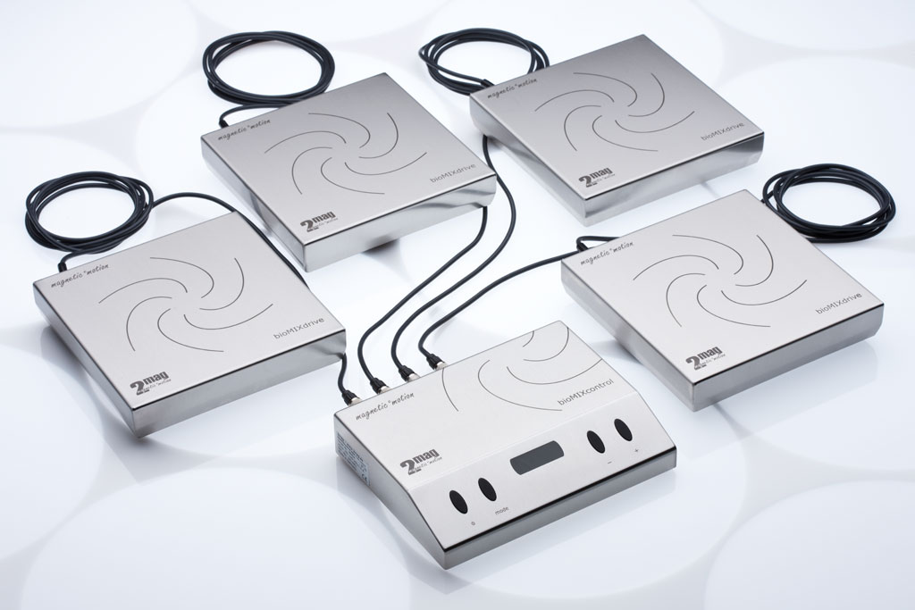 2mag bioMIXcontrol 4MS control unit
