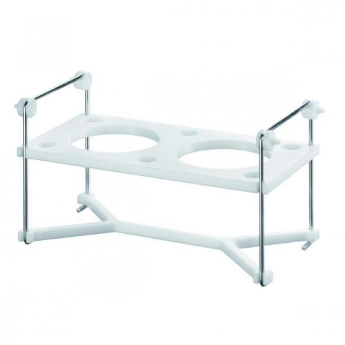 Sample holder PH 255-2, for 2 vessels SD 06