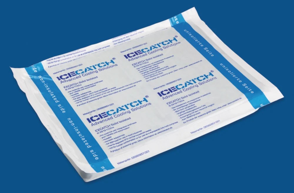 Icecatch® Solid Isolated 1700g with solid foam
