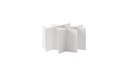 [9698793] Grid divider, TENAK, 133 x 133 mm, 65 mm high, 7 x 7 cells