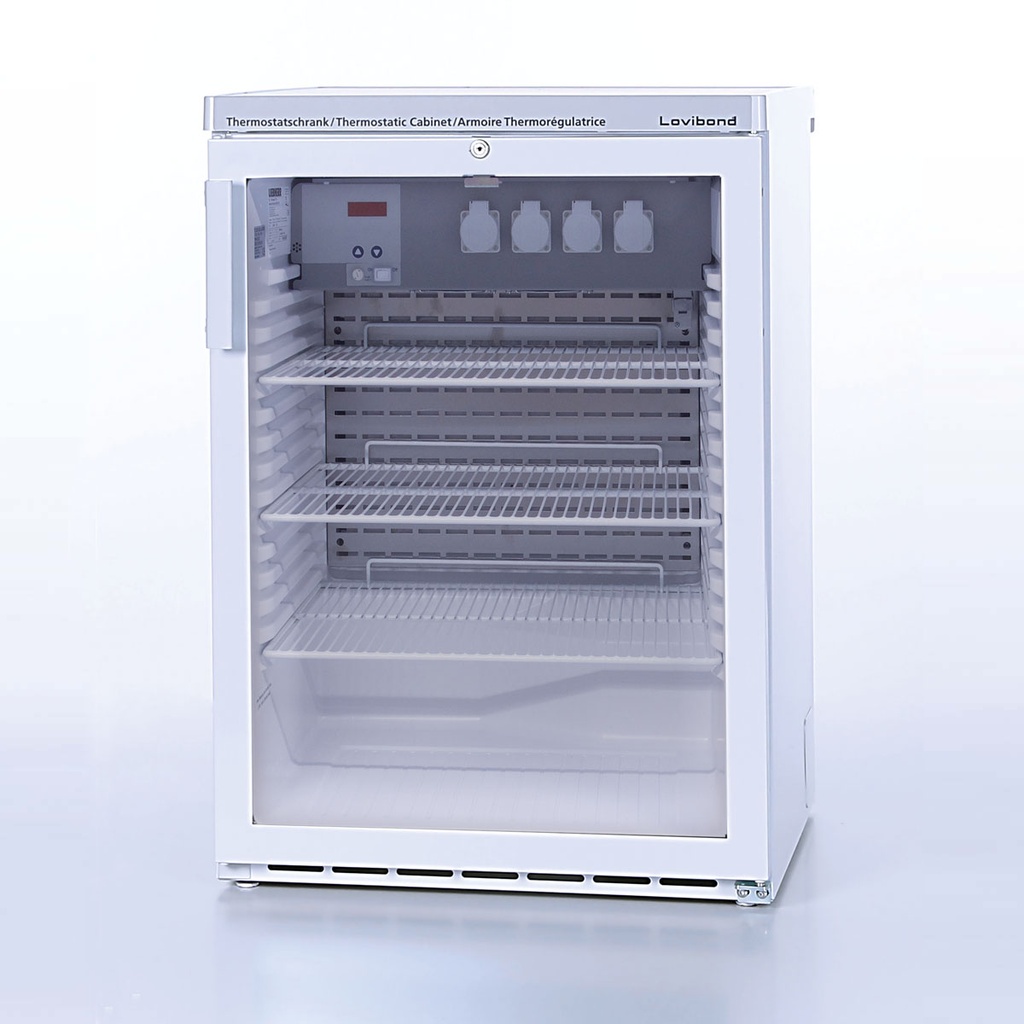 [9699146] Cooling incubator w. glass front, Lovibond TC 140G, 2-40°C, 140 liters