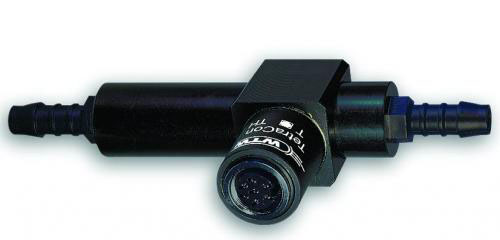 Electrode cable, WTW KKDU 325, 1 m, for TetraCon DU/T