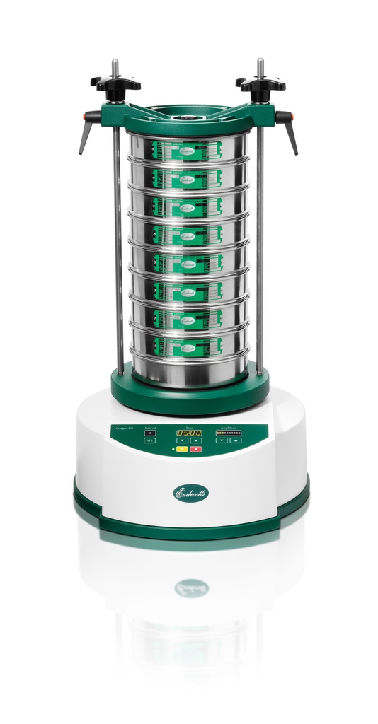 [2350006] Sieve shaker, Endecotts, Octagon 200CL