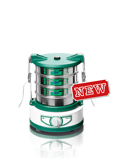 [2350007] Sieve shaker, Endecotts, Minor 200