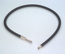 Flexible light guide, 1-arm Ø 8 mm / length 1000mm