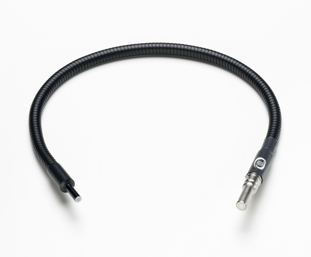 [9705225] Flexible light guide 1-arm Ø4,5 mm x 600 mm