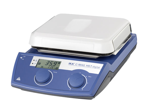 [9720443] Magnetic stirrer C-MAG HS 7 digital IKAMAG® with h