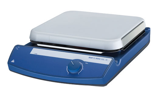 [9720495] Magnetic stirrer IKA C-MAG MS 10, glass ceramic