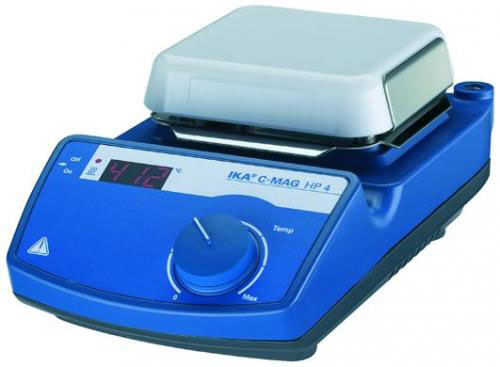 Hotplates C-MAG HP 4 / C-MAG H P 7 / C-MAG HP 10 I