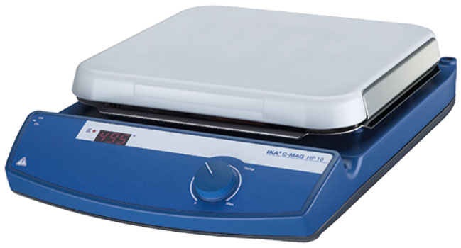 Hotplates C-MAG HP 4 / C-MAG H P 7 / C-MAG HP 10 I