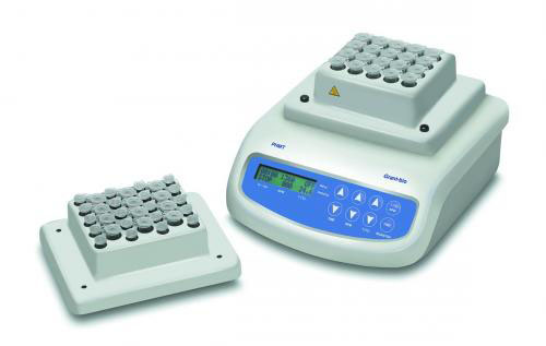 Microtube thermo shaker PHMT with block PSC24 for