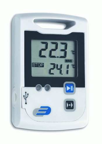 LOG100 temperatur Datenlogger