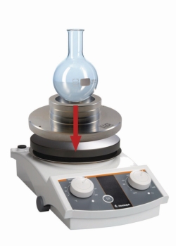 [9728893] Attachment for 500 ml round bottom flask, Ø145mm