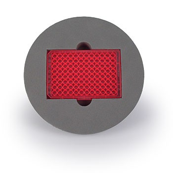 Insert for 96 f. microtiterplate