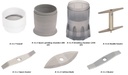 [9737816] Grinding chamber A 11.5, 80 ml
