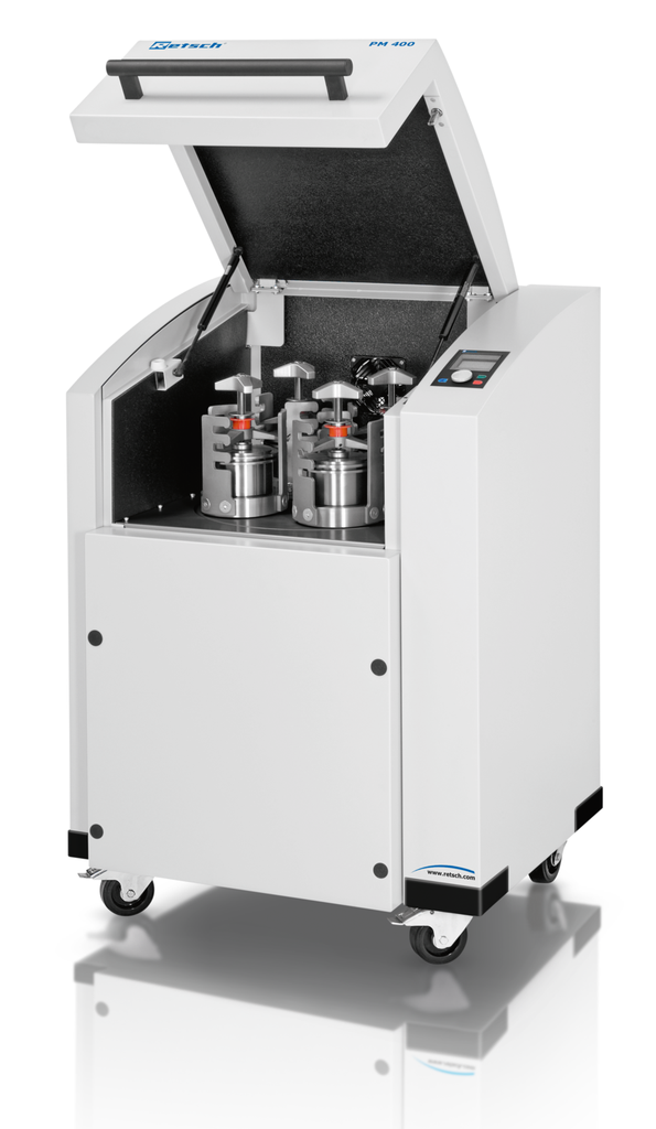 Planetary ball mill PM 400