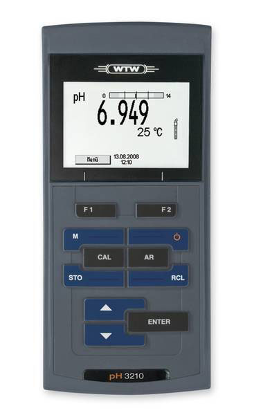 [9774337] pH meter, WTW ProfiLine 3310