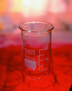 Beaker tf wo spout 100ml