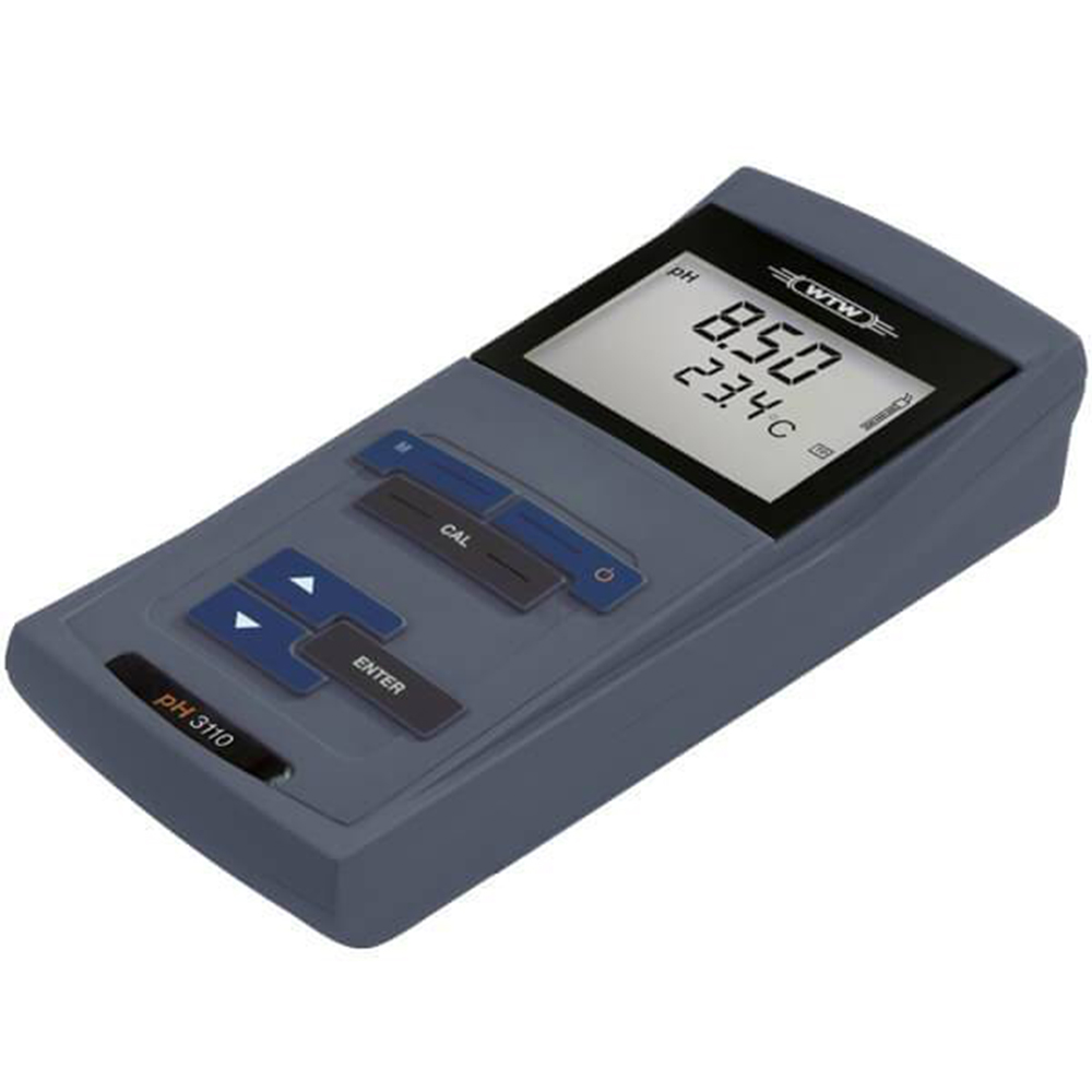 [9774367] pH meter, WTW ProfiLine 3110