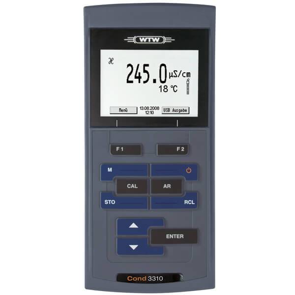 [9774409] Conductivity meter, WTW ProfiLine Cond 3310