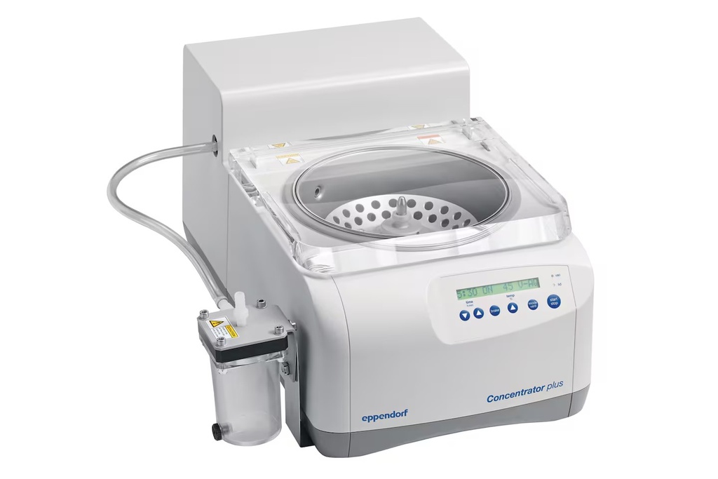 [9776620] Eppendorf Concentrator plus complete system with integr. mem