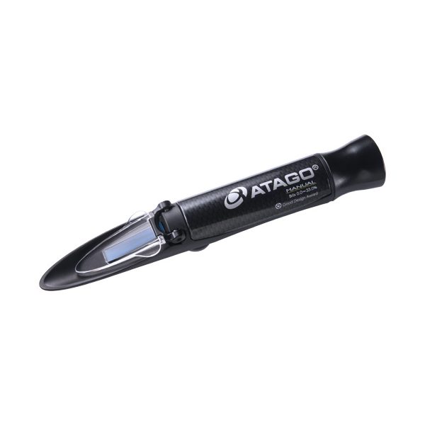 [9801357] Hand-held refractometer Master-BC f/battery fluid