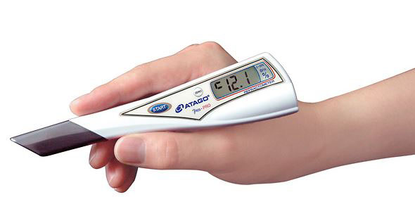 Digital refractometer, Atago, PEN-PRO, Brix 0.0 - 85,0%