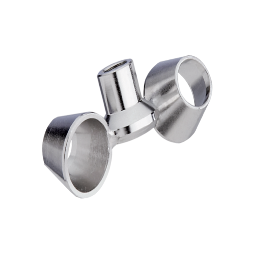 VISCO JET stirring system 60mm Ø V4A, shaft length