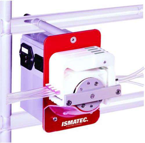 [9828154] Compact peristaltic pumps MS-C A, Ismatec, Type MS
