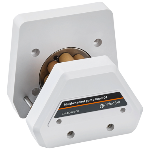 [9829285] Multi channel peristaltic pump heads, C4 / C8 / C