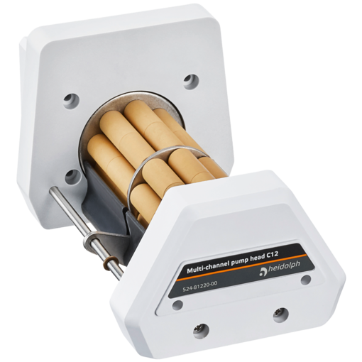 [9829287] Multi channel peristaltic pump heads, C4 / C8 / C