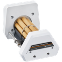 Multi channel peristaltic pump heads, C4 / C8 / C
