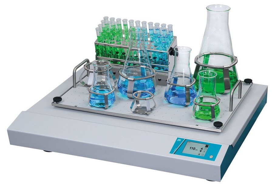 Universal shakers SM 30B-control, reciproc. motion