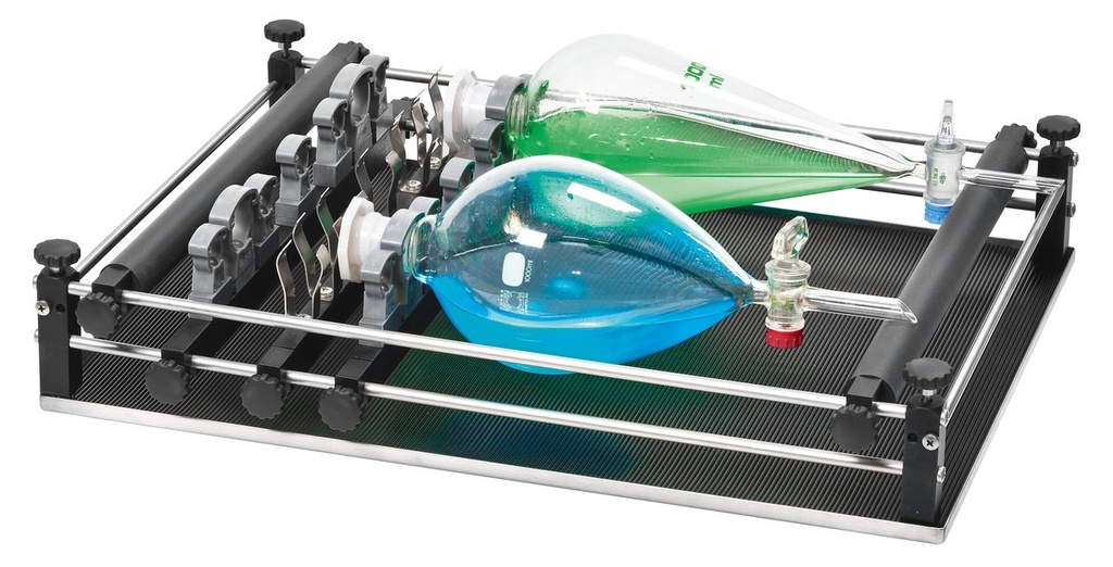 Attachment system for separating funnels, SM 30