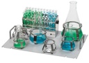 [9838210] Universal tray SM (without spring clamps)