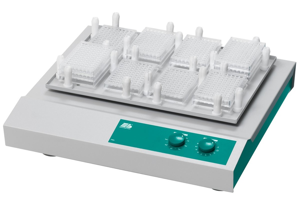 Microtitre plate shakers TiMix 5
