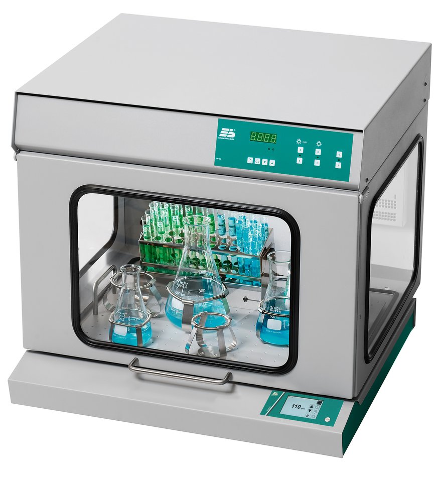 Bühler TH30 incubation hood