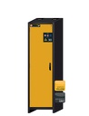 Safety Storage Cabinet, Asecos Q-CLASSIC-30, width 56 cm, 3 shelves, bottom sump