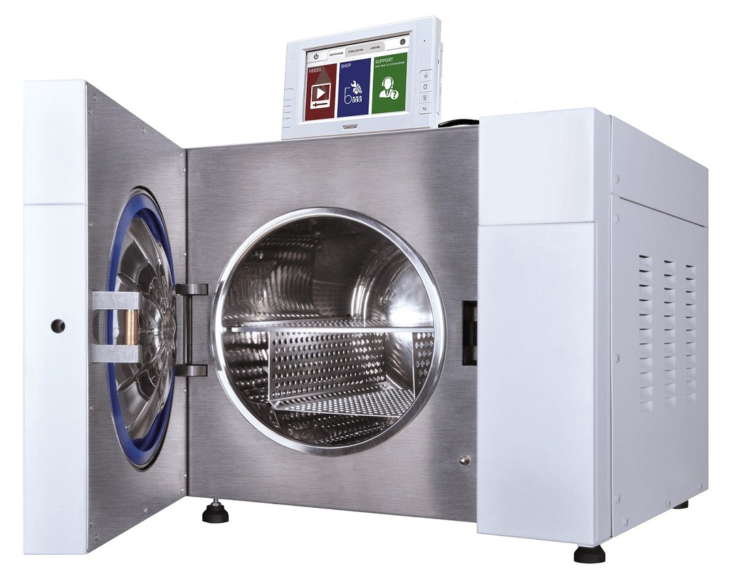 [9842009] CertoClav Vac Pro 45 Autoclave 45 l