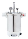Table top autoclave Certoclav Classic, 125°/140°C