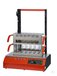 [9843757] InKjel 1210 M adjustable rapid sample digestor
